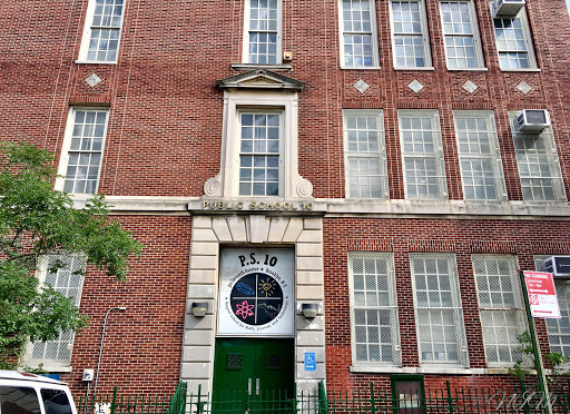 P.S. 10 BROOKLYN & PRE-K 280: Magnet School of Math, Science and Design Technology