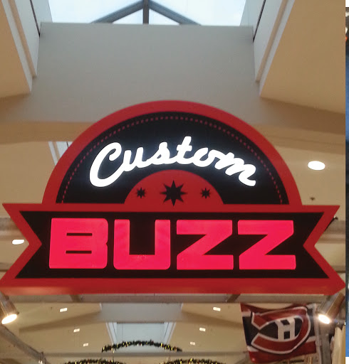 Custom Buzz tshirt personnalisé