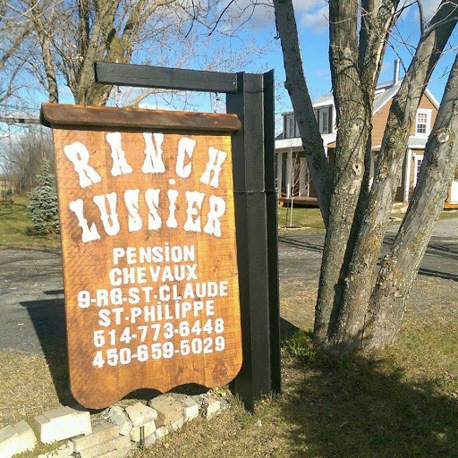 Ranch Lussier