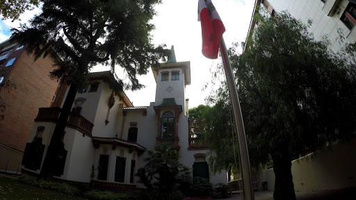 Consulado de Mexico En Barcelona