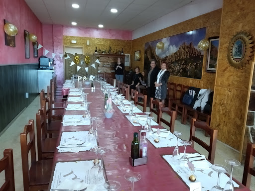 La Moreneta restaurant
