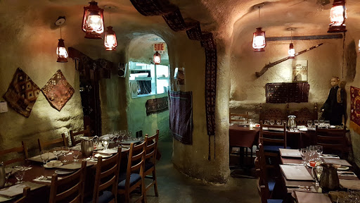 Khyber Pass Restaurant
