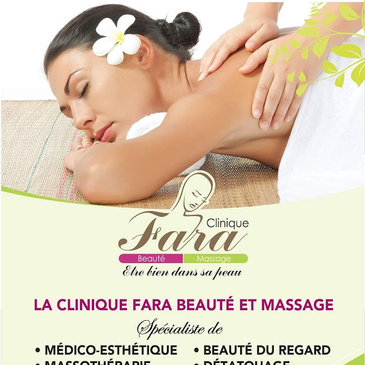 Clinique Fara Beauté et Massage