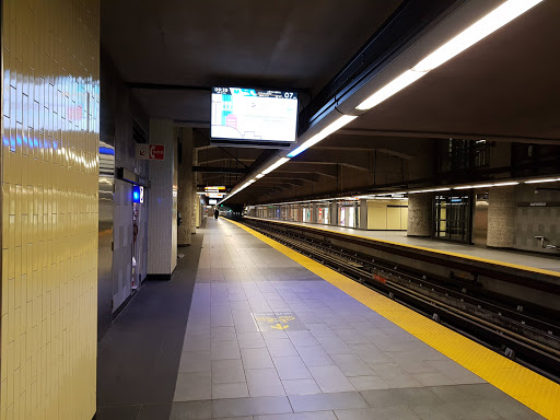 Metro Montmorency Laval