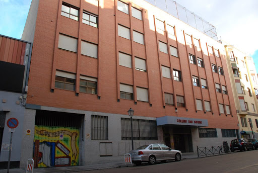 Colegio San Saturio