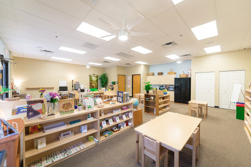 Gilbert Montessori, Lower Elementary