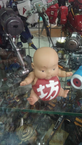 奇奇模型玩具店(北區大武街152號)