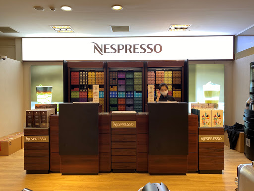 Nespresso 新光三越台南新天地本館 限定店