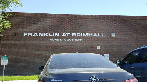 Franklin At Brimhall