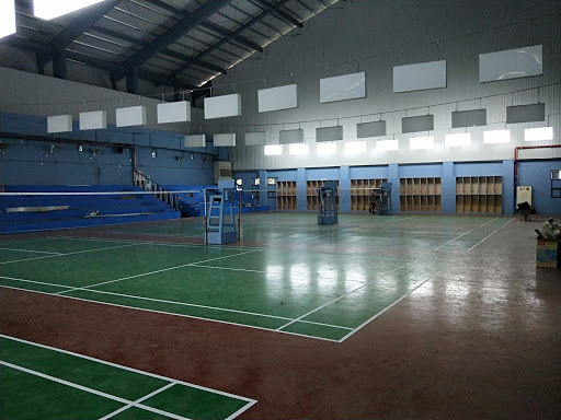 台南市立羽球館