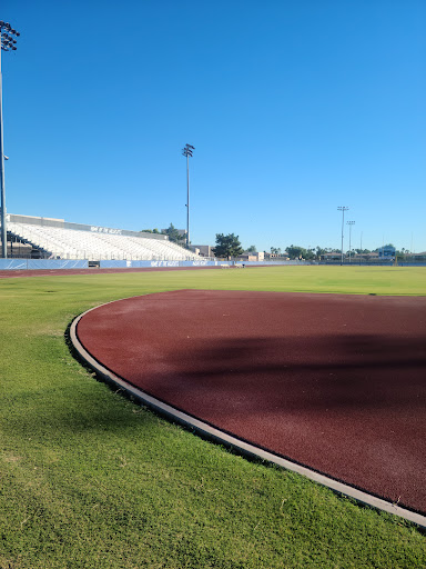Mesquite High School Athletic Field