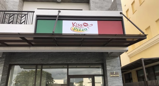Kiss pizza(台南LM店）