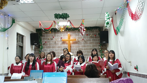 台灣基督長老教會南布中會歸農教會