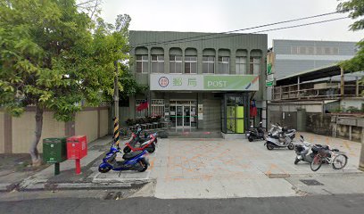 臺南新義郵局ATM