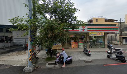 中國信託商業銀行ATM 統一南都