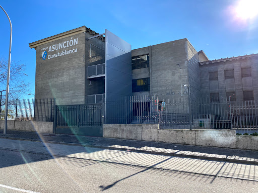 Colegio Asunción Cuestablanca