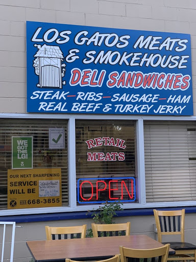 Los Gatos Meats & Smoke House