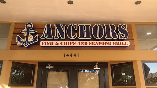 Anchors Fish & Chips & Seafood Grill