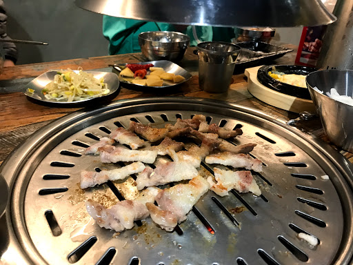 麻坡韓國炭火燒肉