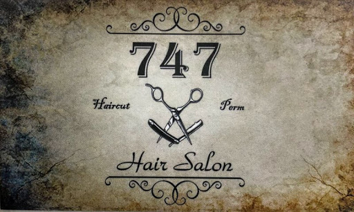 歸仁 747 Hair Salon 專業美髮