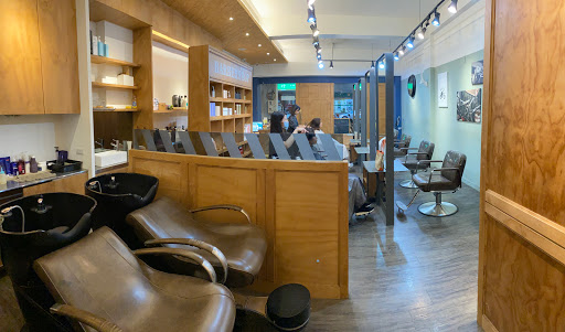 E3 Hair Salon 成功店