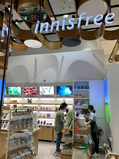 innisfree 台南Focus店
