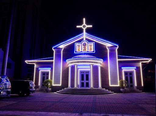台灣基督長老教會 - 台南東門巴克禮紀念教會