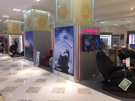 喬山健康科技台南新光西門店 (跑步機、按摩椅)