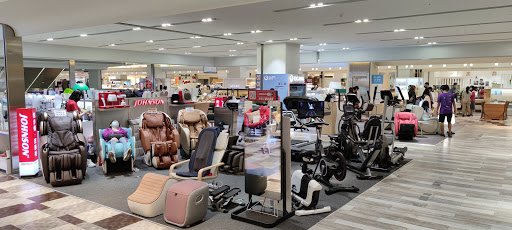 喬山健康科技台南南紡購物中心 (跑步機、按摩椅)