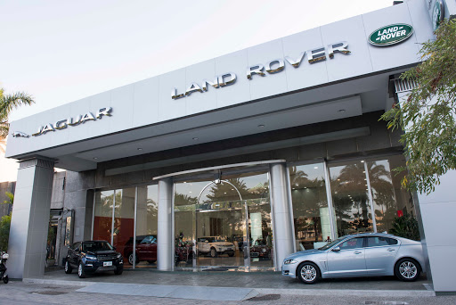 Jaguar/Land Rover 頂泰興業