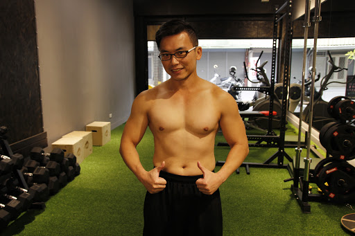 肌極運動-台南健身工作室-Positive fitness