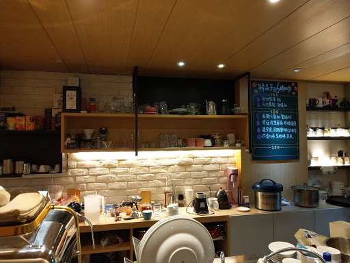 月光咖啡館/蔬食