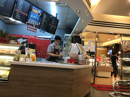 85度C咖啡蛋糕飲料烘培-台南健康店