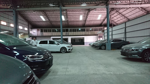 Volkswagen福斯原廠認證中古車台南展示中心