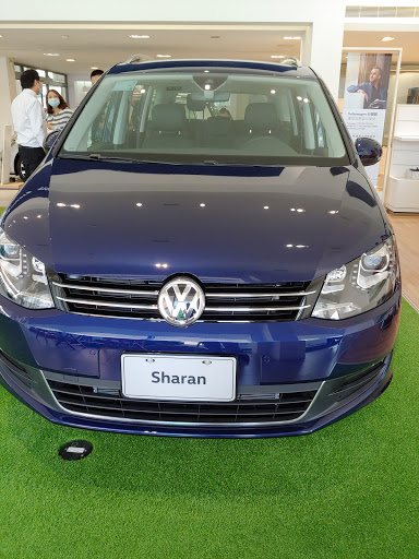 Volkswagen 福斯汽車台南中華展示中心
