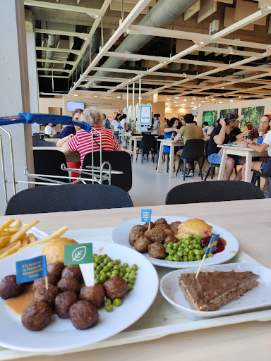 Restaurante IKEA L'Hospitalet de Llobregat