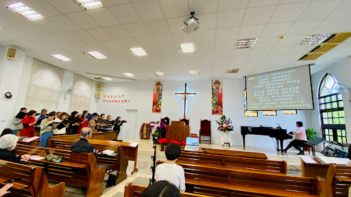 財團法人台灣基督長老教會復國教會