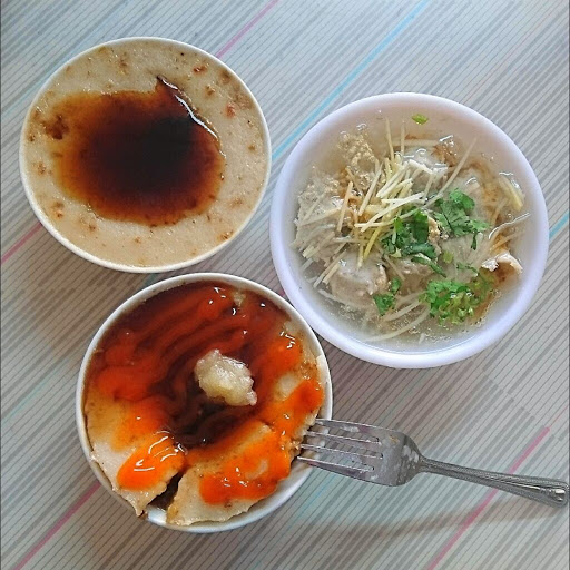 昇 麻豆碗粿