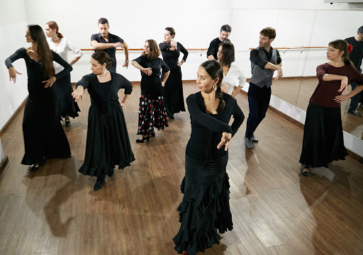 Escuela de Flamenco-Lucero Cárdenas