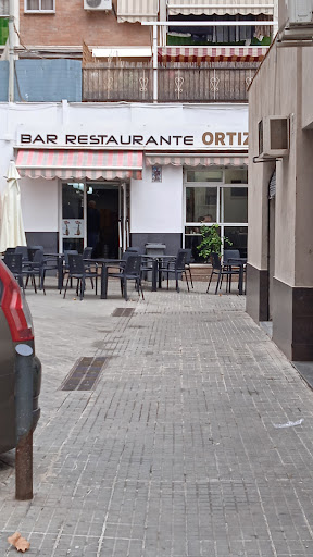 Bar Restaurante Ortiz