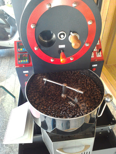波雷克堤咖啡/咖啡豆販售/茶葉販售/冷泡茶/咖啡/蜂蜜/黑豆/自家焙煎珈琲店