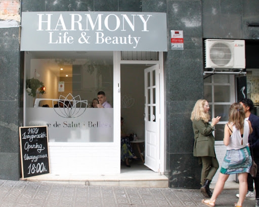HARMONY Life & Beauty. Centro de estética y terápias.