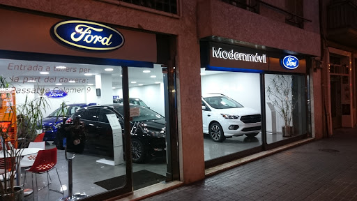 Ford Modernmobil