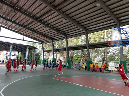 臺南市體育公園籃球場