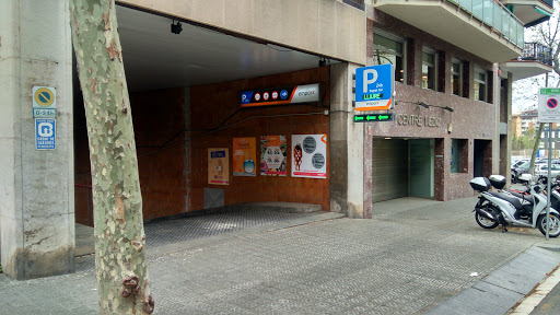 Parking Hospital Sagrat Cor Empark