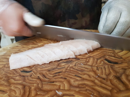 東璋土魠魚羹
