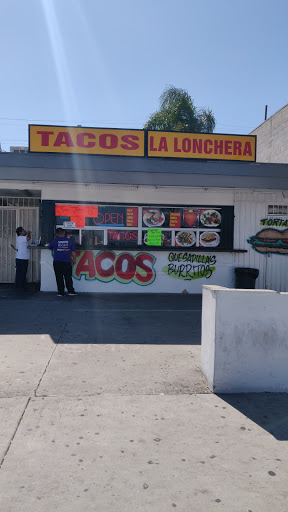 Tacos La Lonchera