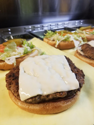 Fred's Downhome Burgers