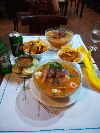 Restaurante Ecuatoriano El campeón chonero 2