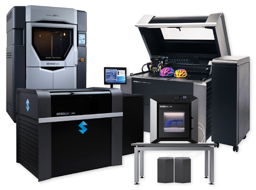 通業技研股份有限公司 台南分公司 -3D列印、3D掃描代理(最專業的3D整合專家)